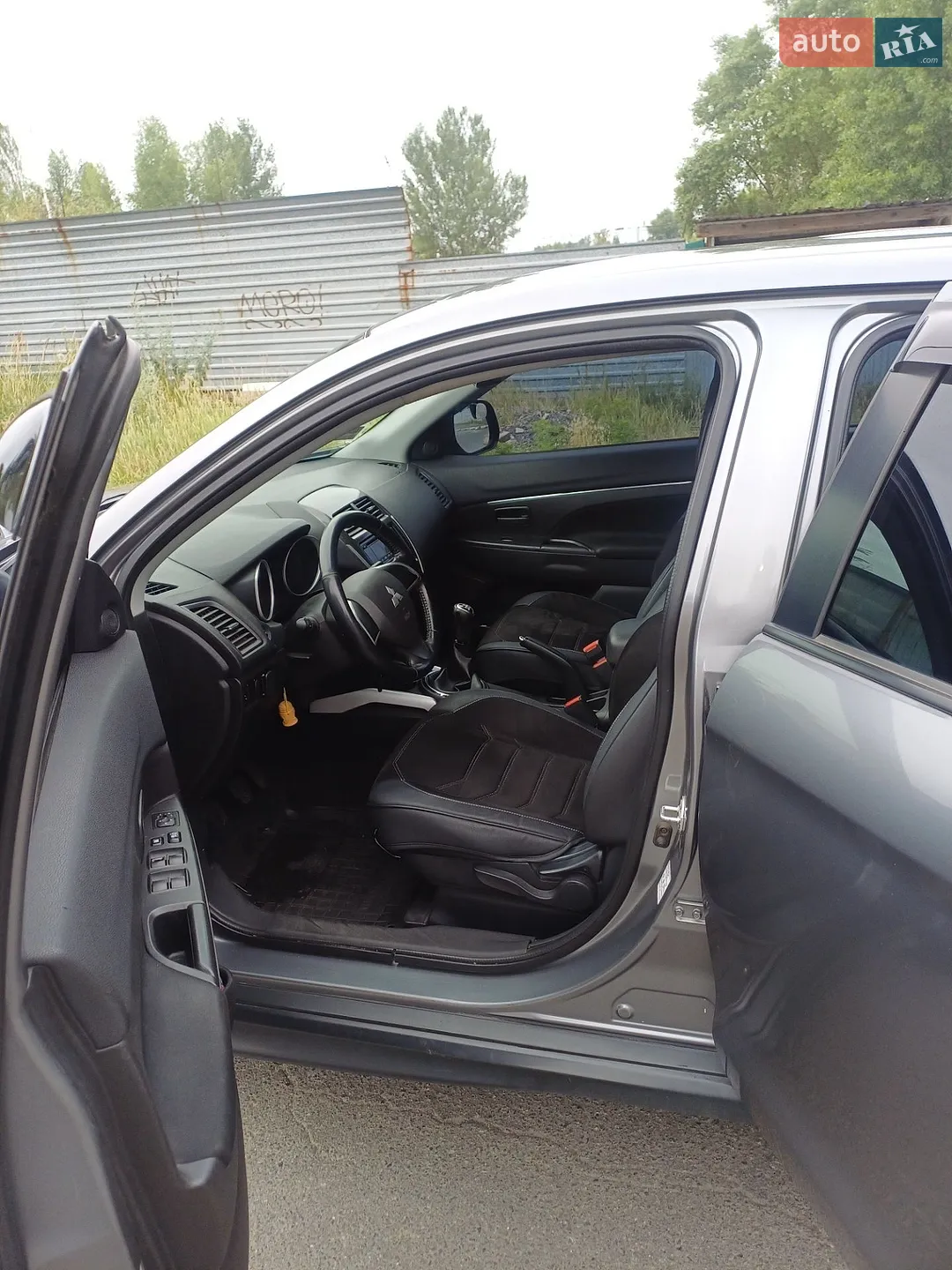 2013 Mitsubishi ASX - мініатюра 12