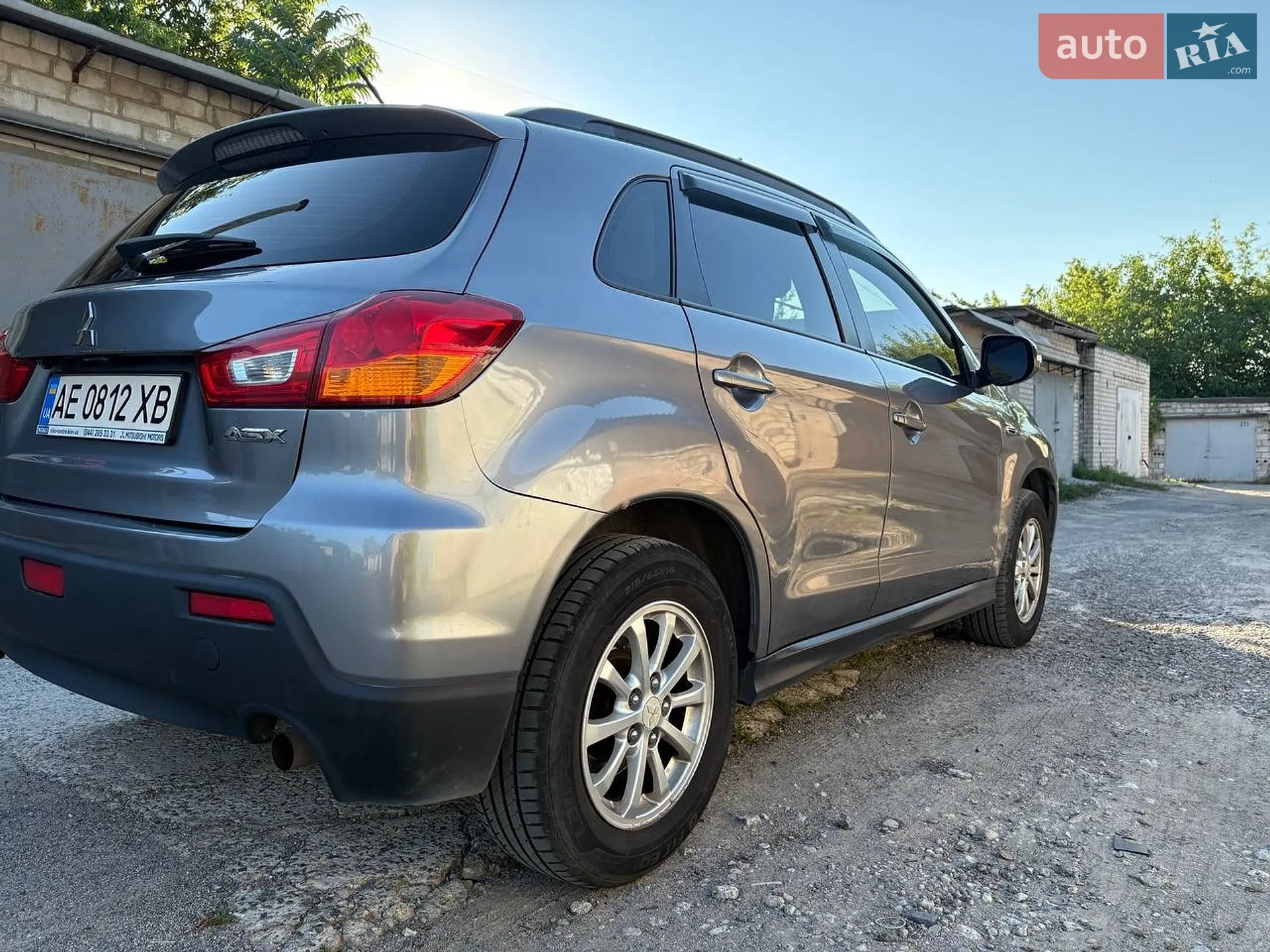 2011 Mitsubishi ASX - мініатюра 4