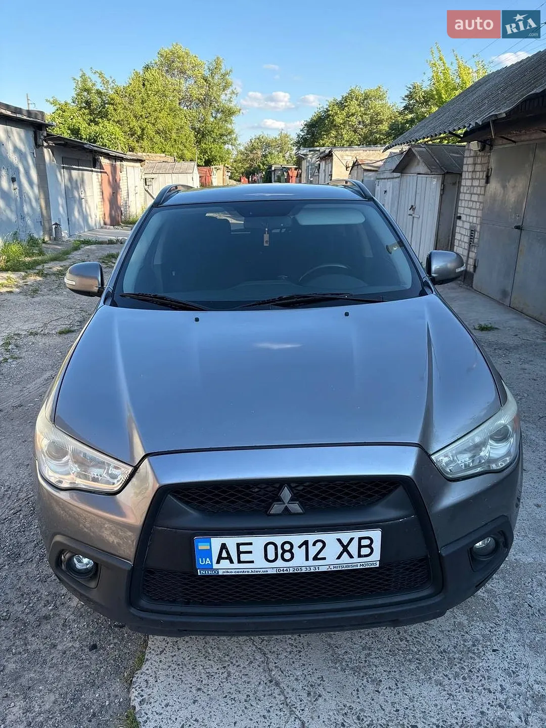 2011 Mitsubishi ASX - мініатюра 7