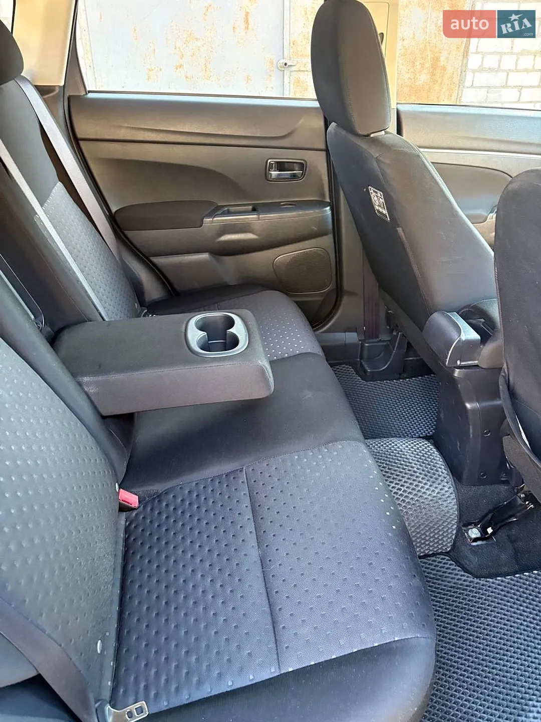 2011 Mitsubishi ASX - мініатюра 20