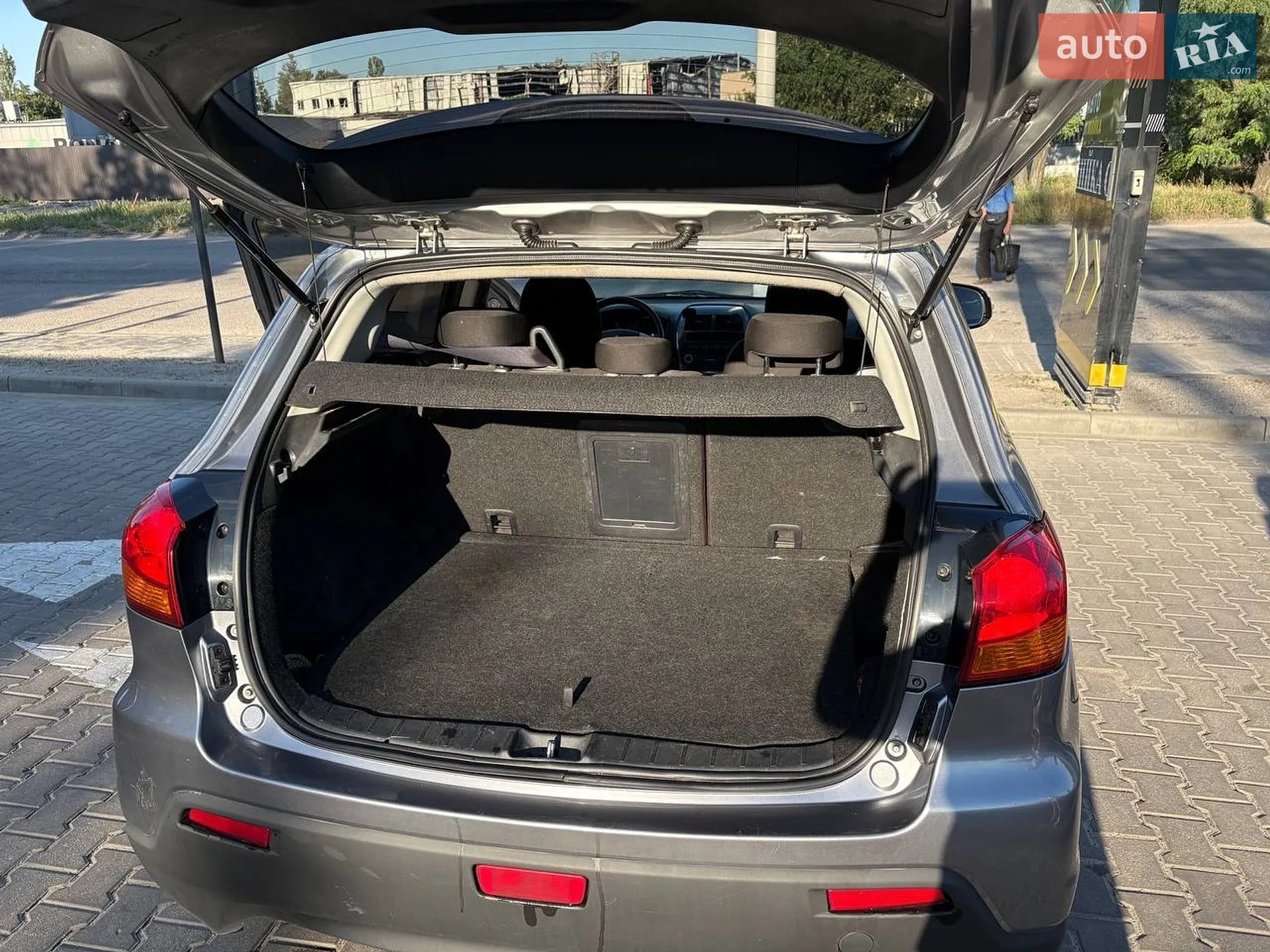 2011 Mitsubishi ASX - мініатюра 29