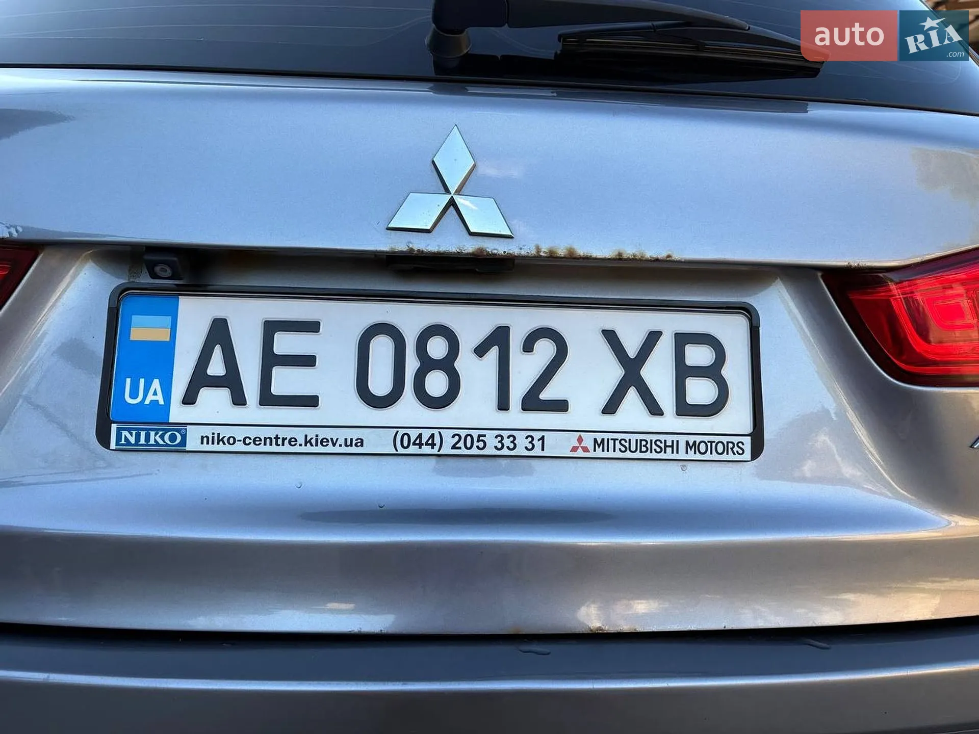 2011 Mitsubishi ASX - мініатюра 30