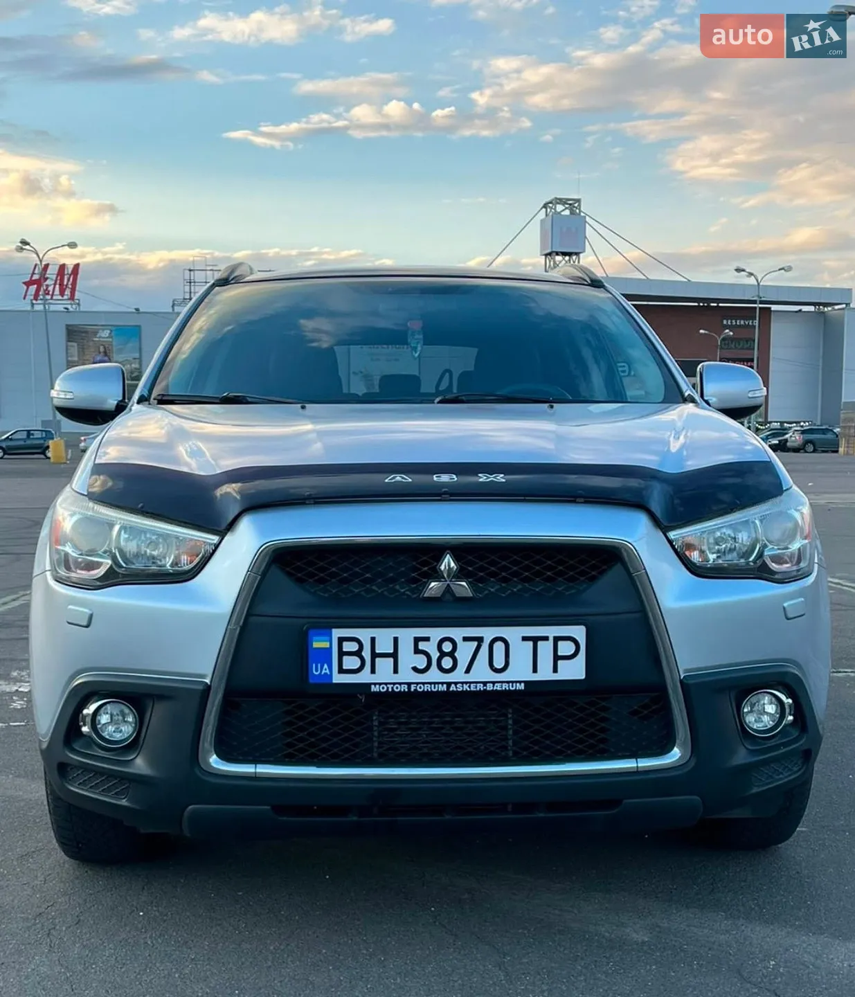 2010 Mitsubishi ASX - мініатюра 5