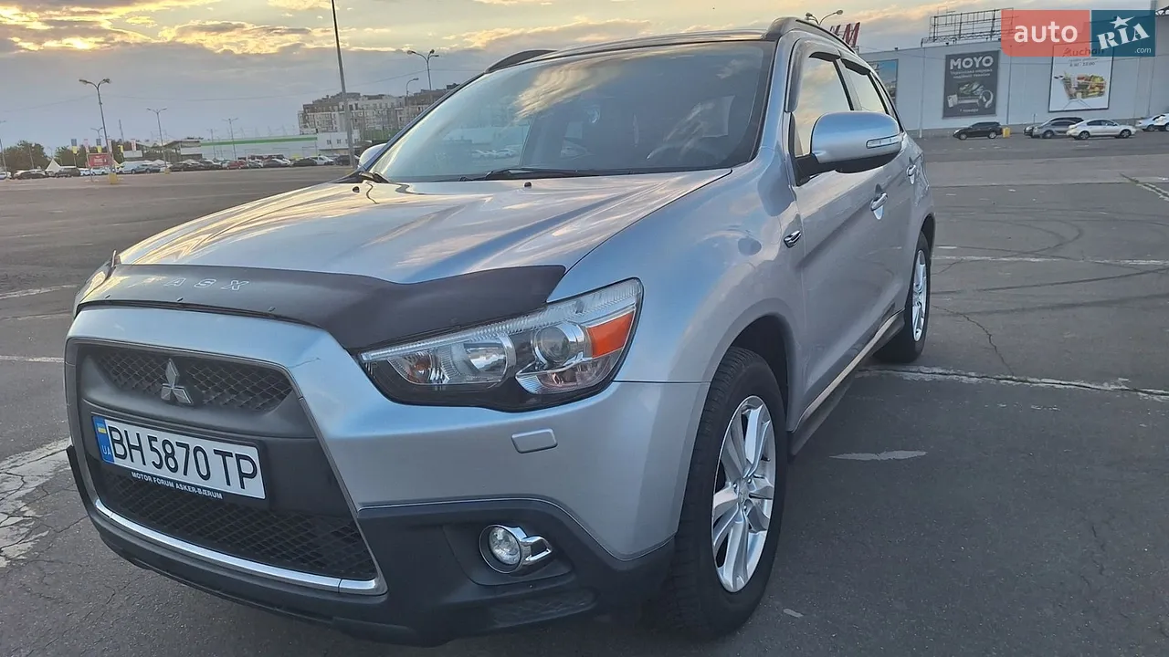 2011 Mitsubishi ASX - мініатюра 13