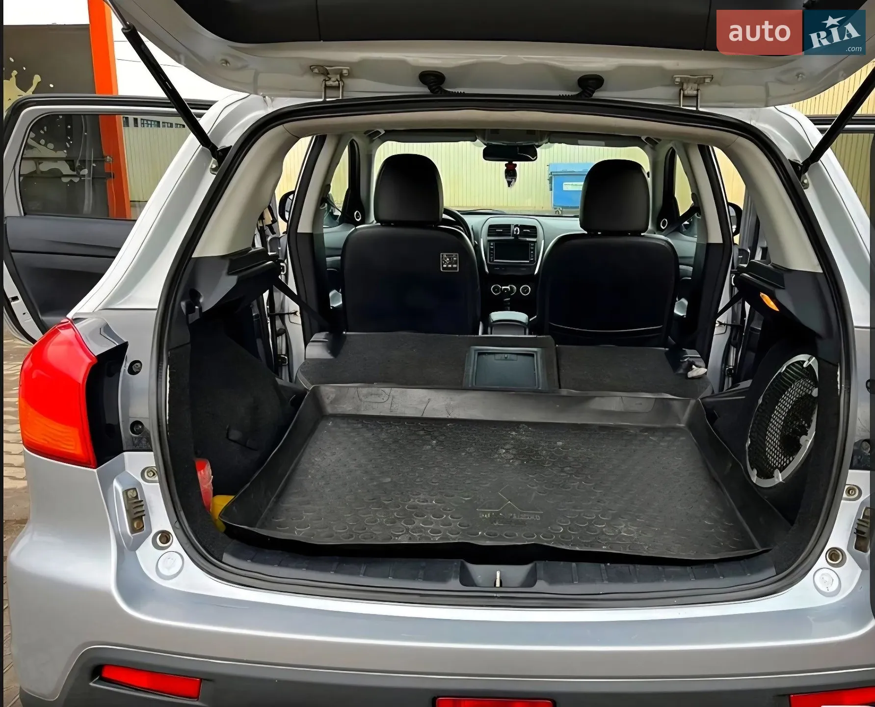 2010 Mitsubishi ASX - мініатюра 11