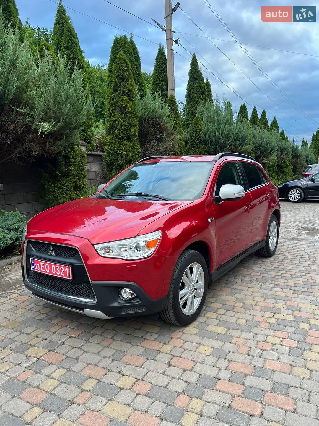 2010 Mitsubishi ASX - фото 1