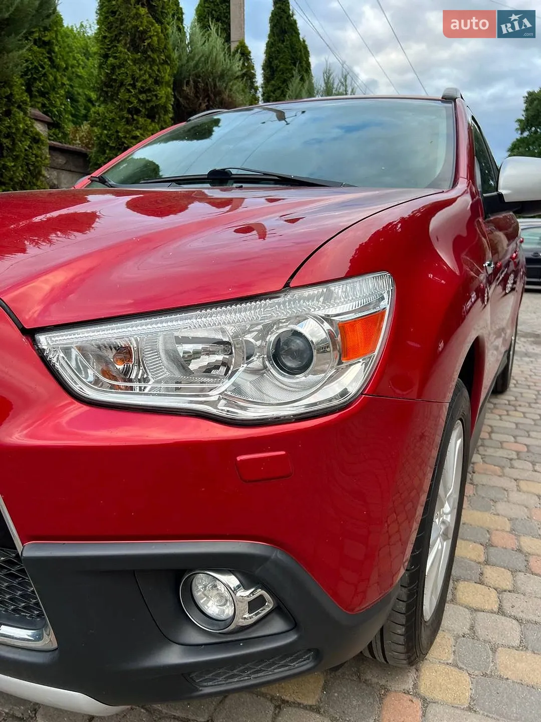 2010 Mitsubishi ASX - мініатюра 20