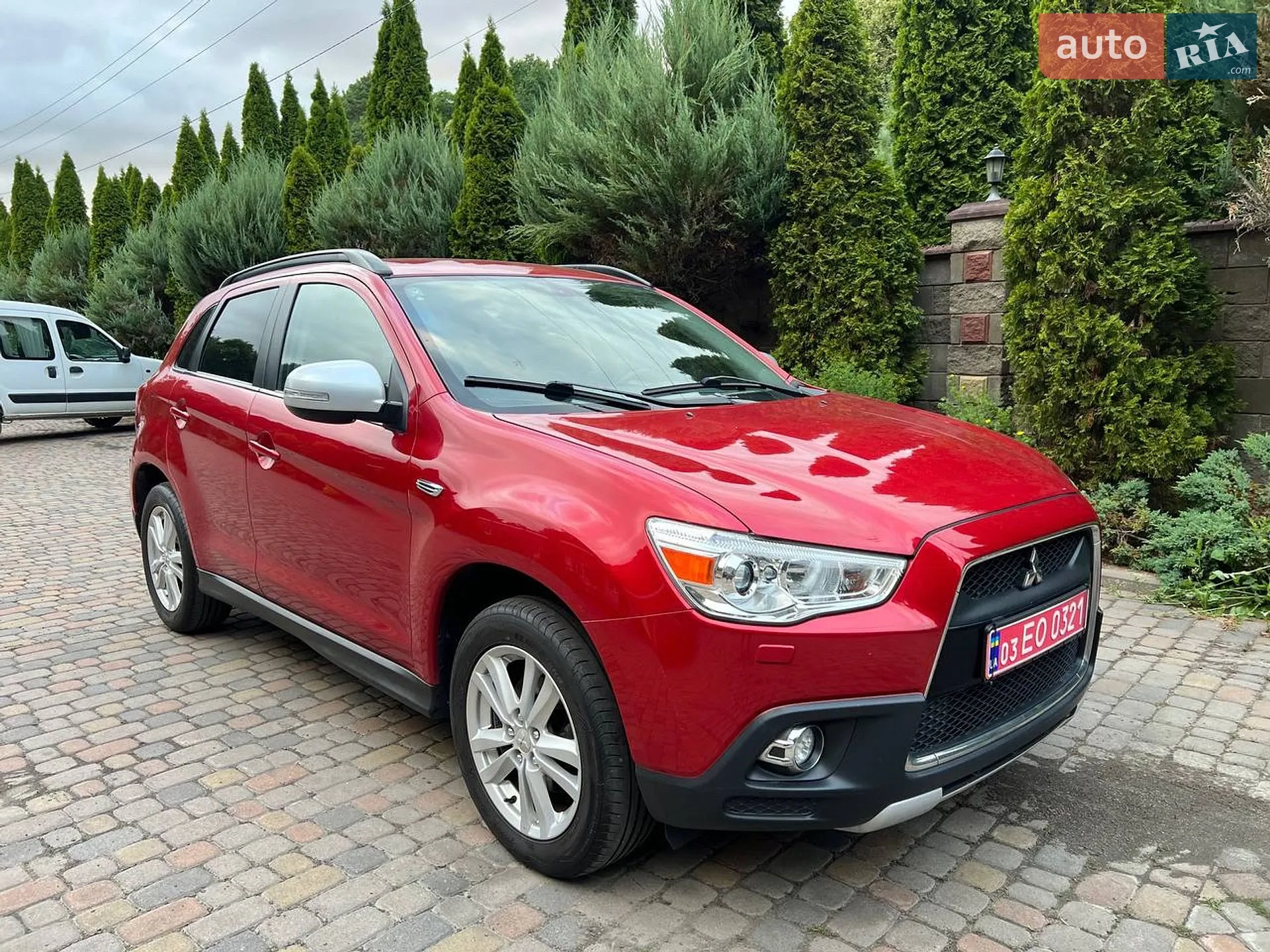 2010 Mitsubishi ASX - мініатюра 4