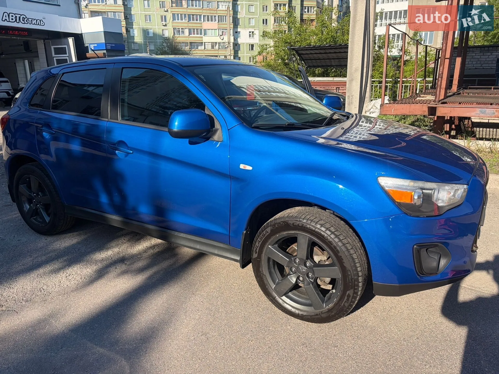2015 Mitsubishi ASX - мініатюра 2