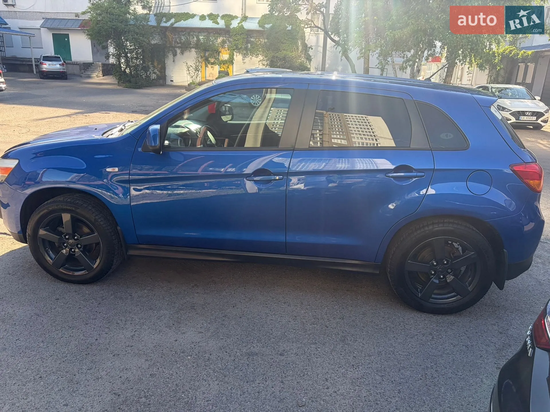 2015 Mitsubishi ASX - мініатюра 7