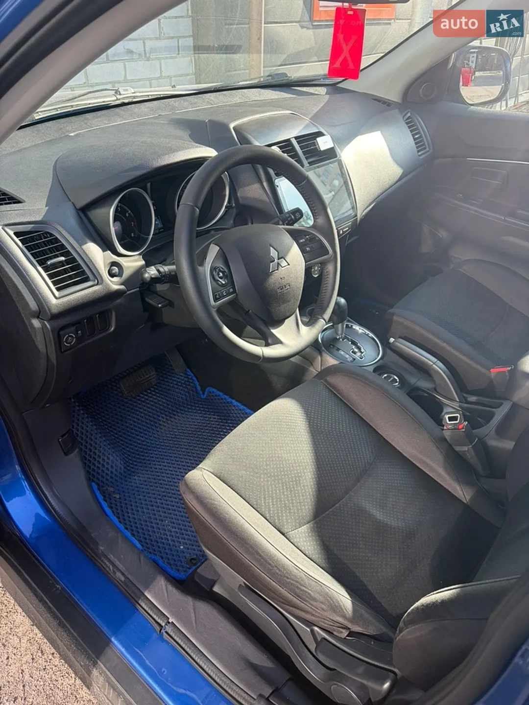 2015 Mitsubishi ASX - мініатюра 12