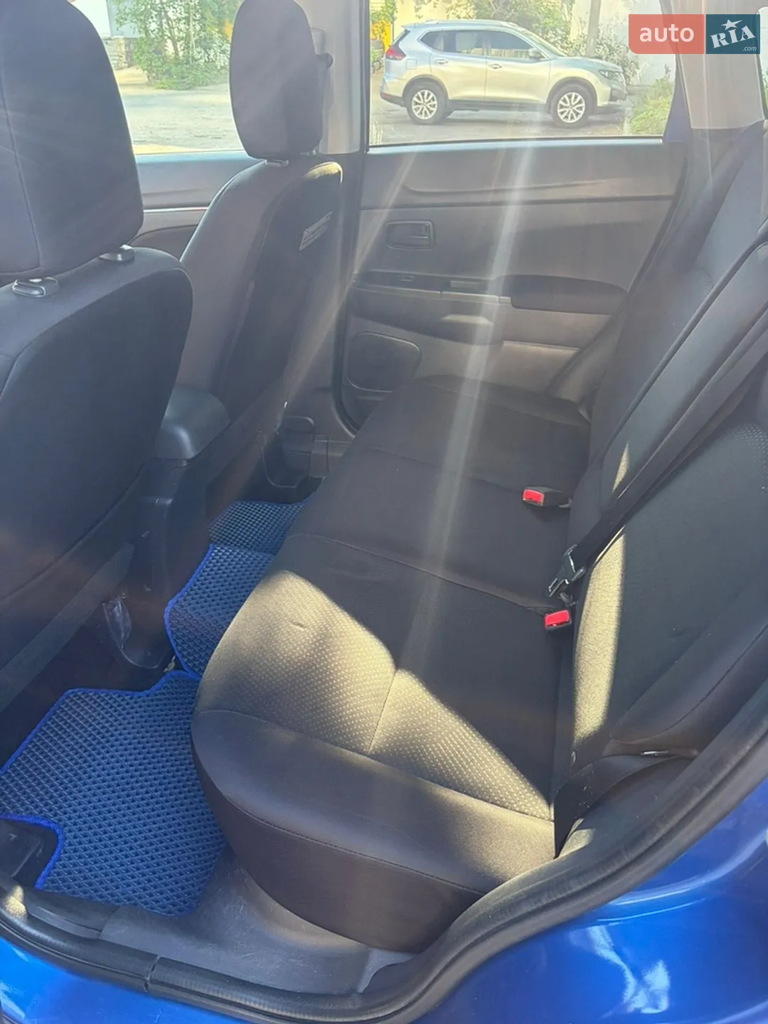 2015 Mitsubishi ASX - мініатюра 21