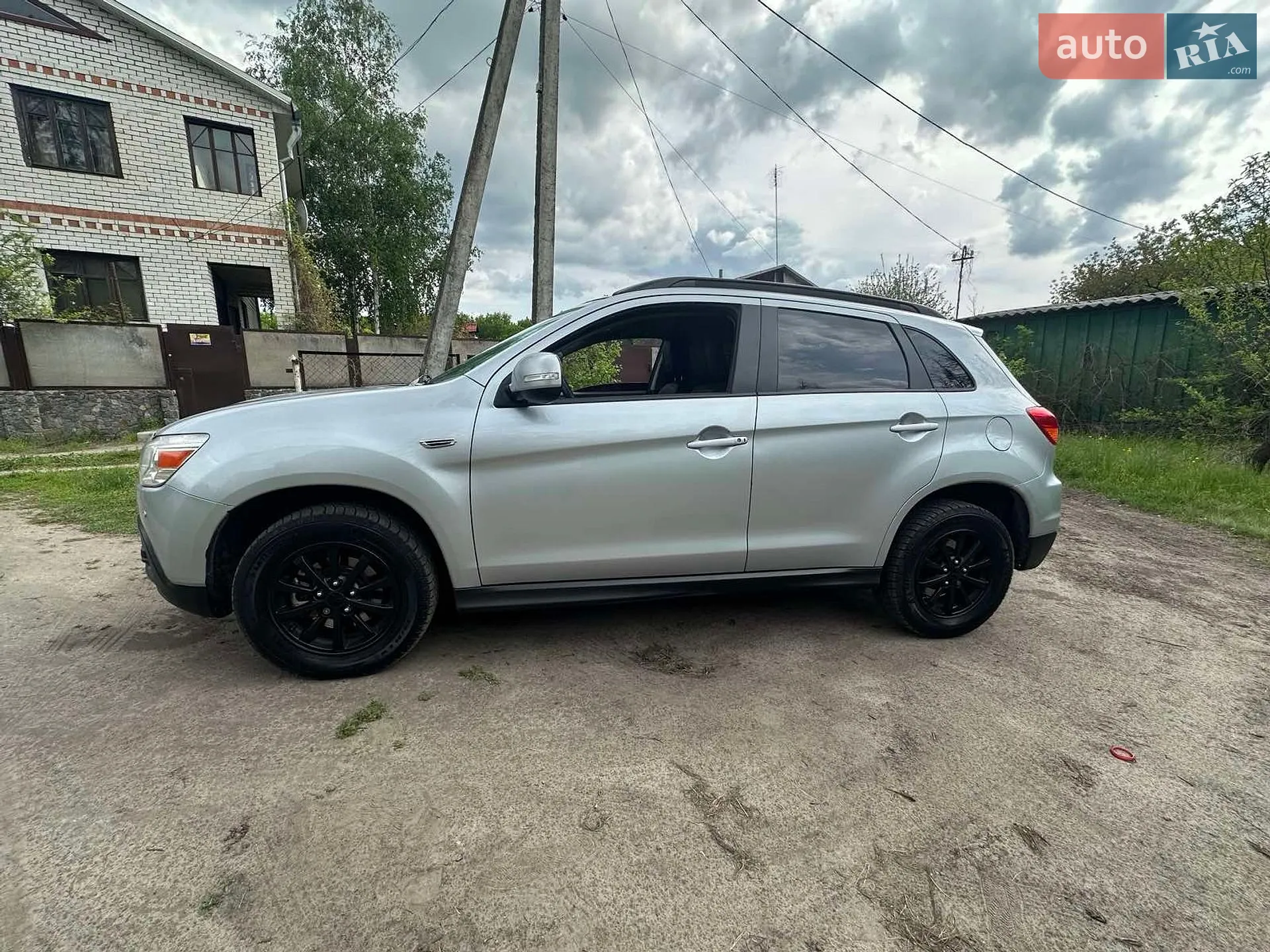 2011 Mitsubishi ASX - мініатюра 4