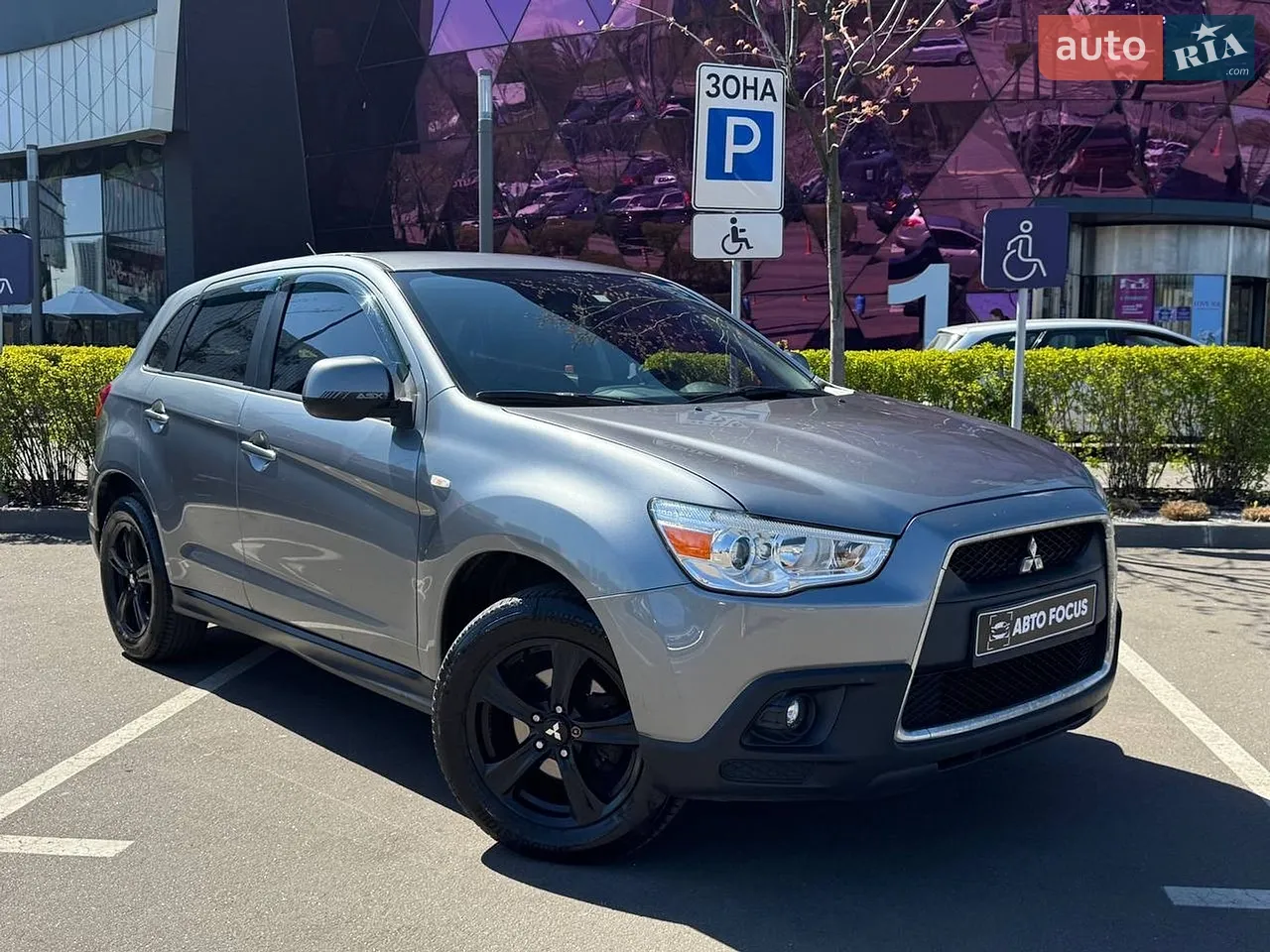 2010 Mitsubishi ASX - мініатюра 25