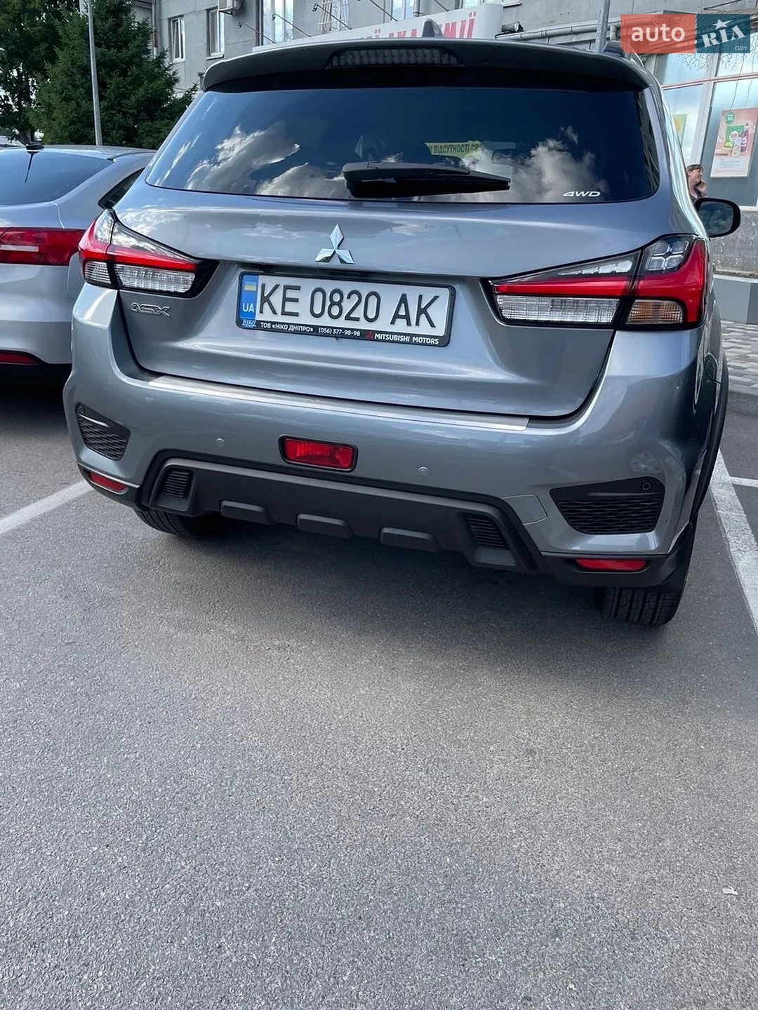 2024 Mitsubishi ASX - мініатюра 2