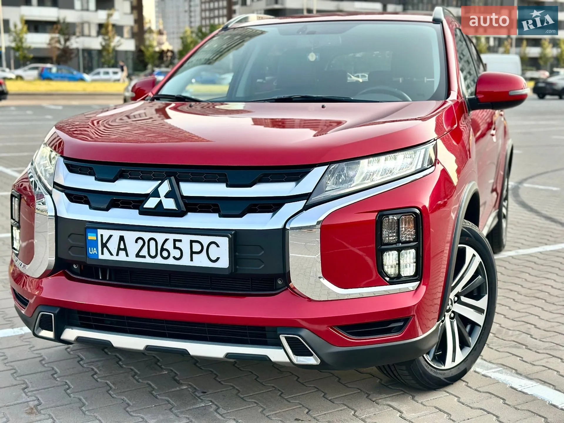 2019 Mitsubishi ASX - мініатюра 3