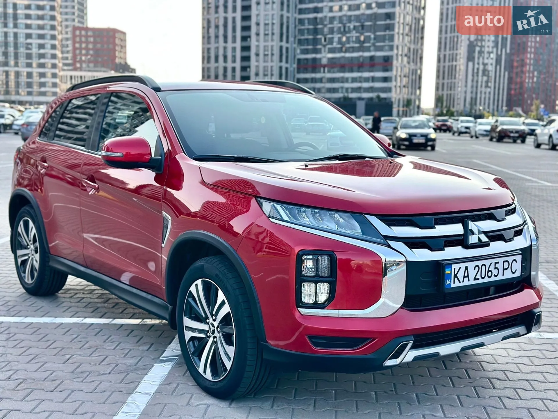 2019 Mitsubishi ASX - мініатюра 9