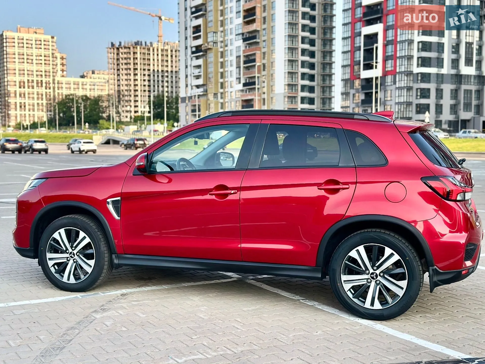 2019 Mitsubishi ASX - мініатюра 22