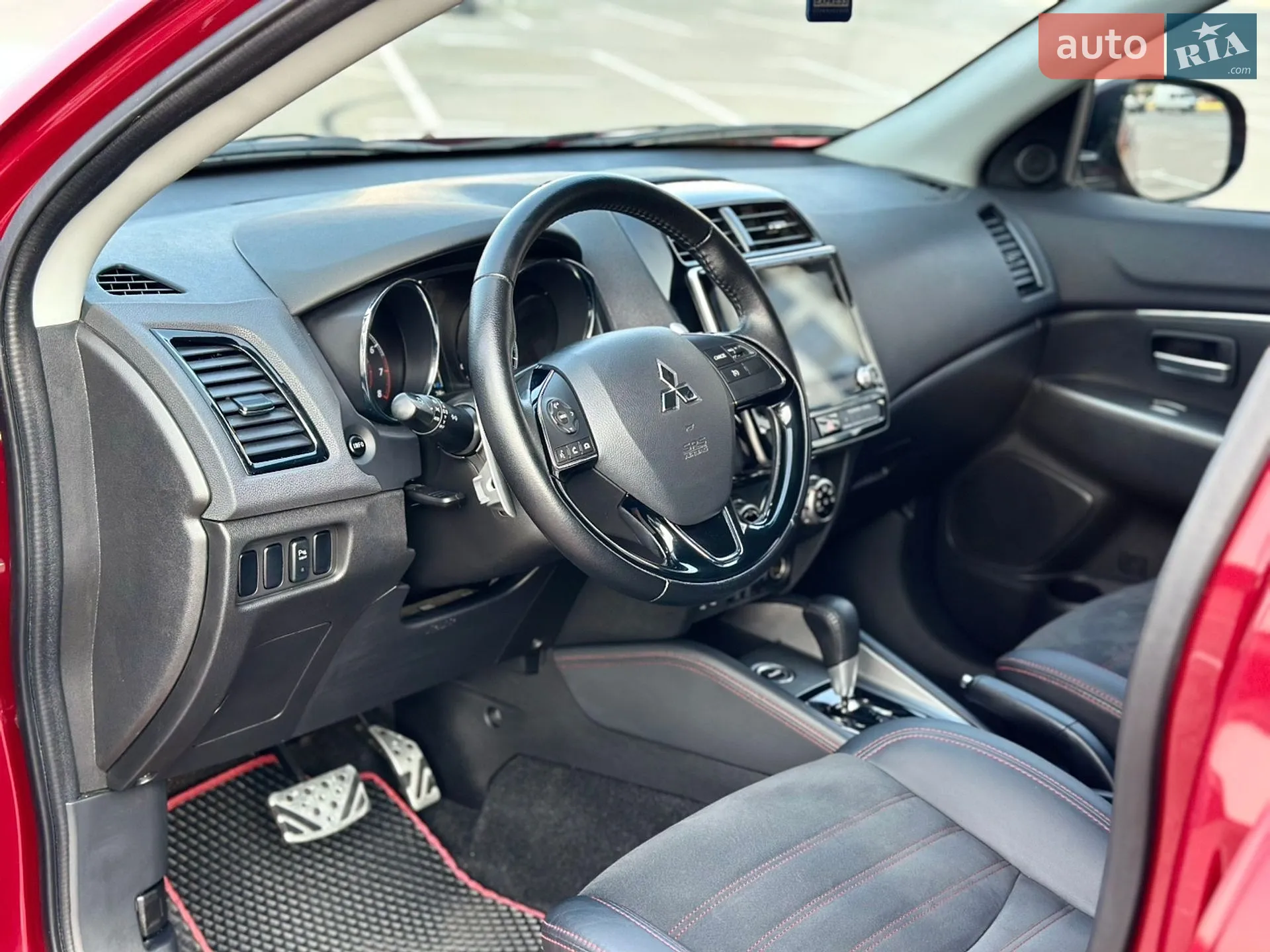 2019 Mitsubishi ASX - мініатюра 34