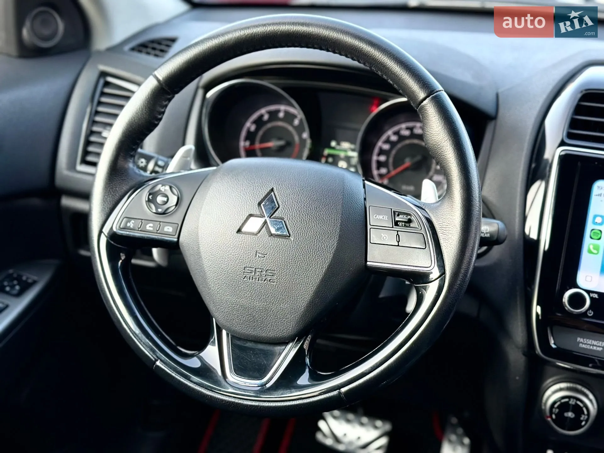 2019 Mitsubishi ASX - мініатюра 61