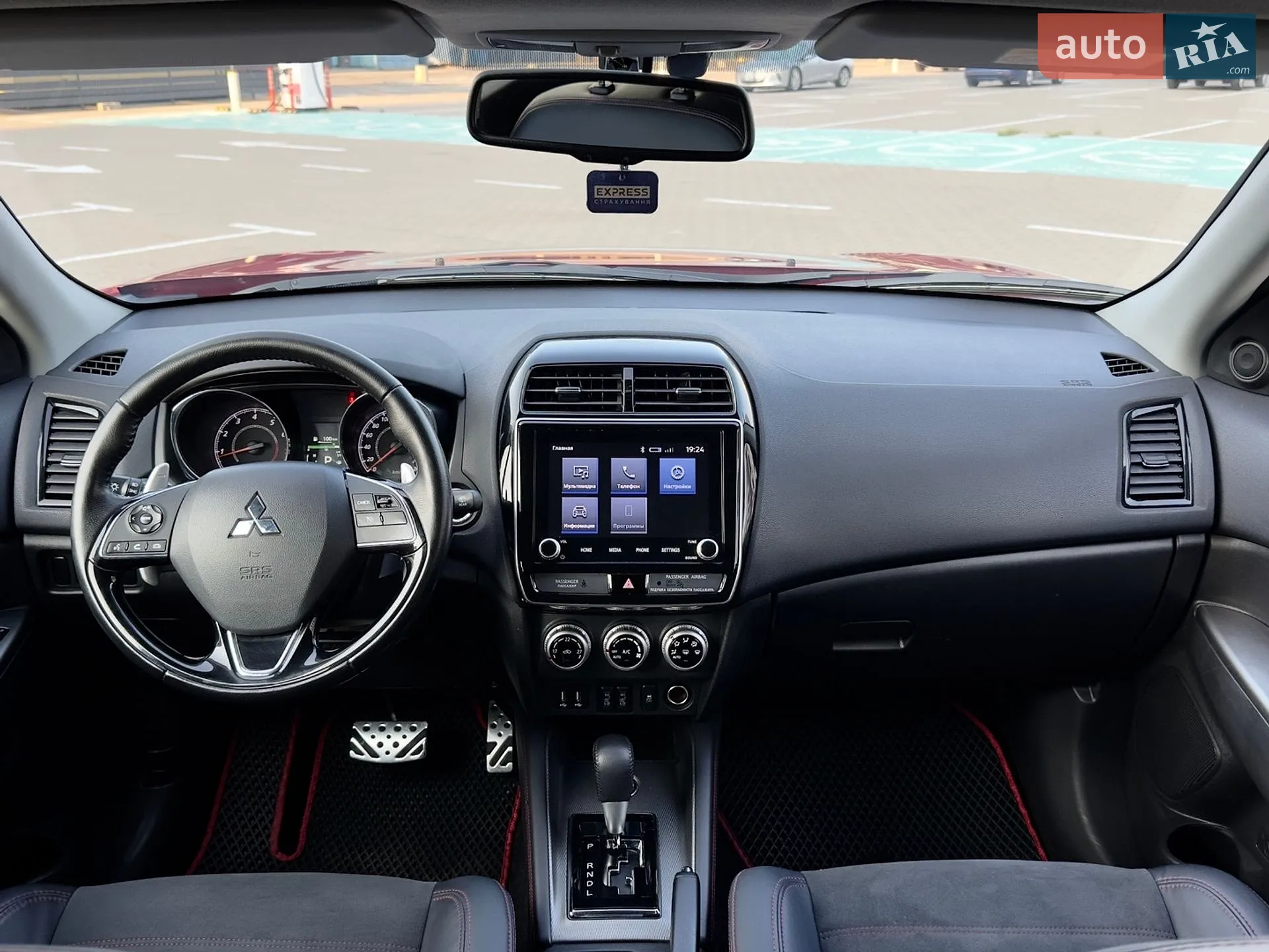 2019 Mitsubishi ASX - мініатюра 66