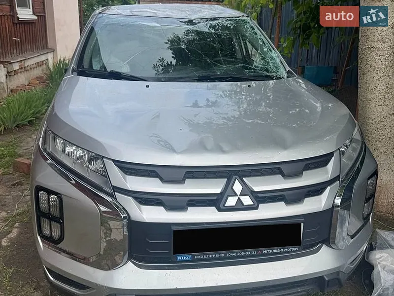Mitsubishi ASX 2020
