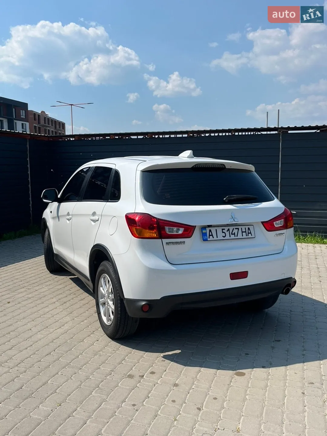 2016 Mitsubishi ASX - мініатюра 5