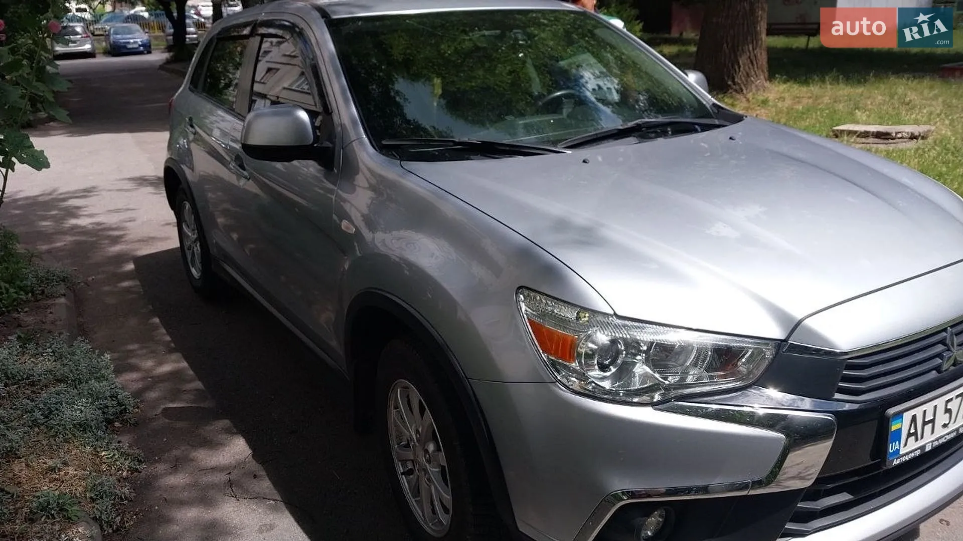 2017 Mitsubishi ASX - мініатюра 2