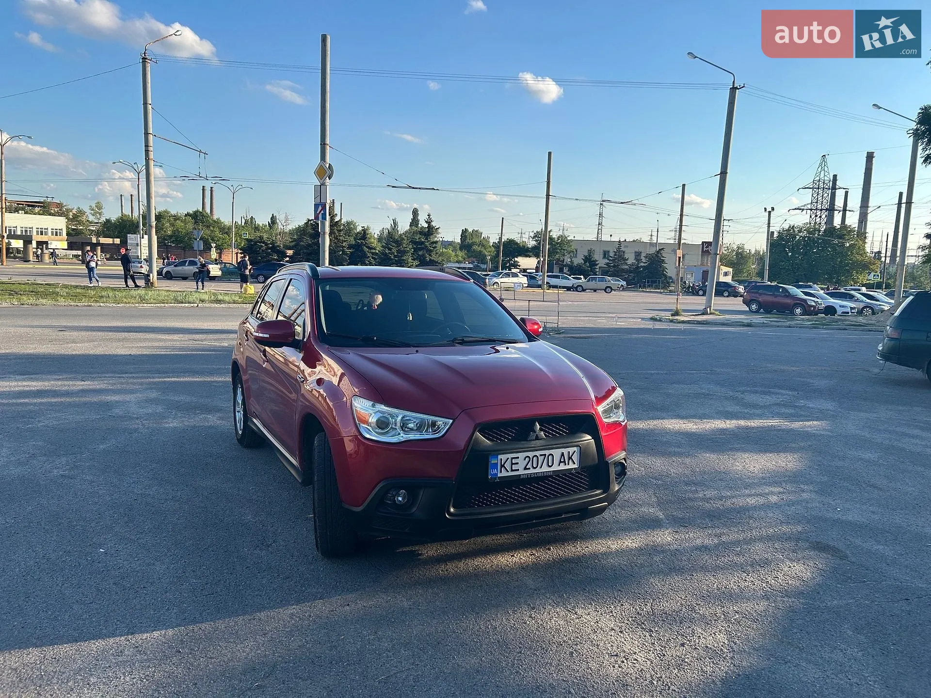 2010 Mitsubishi ASX - мініатюра 20