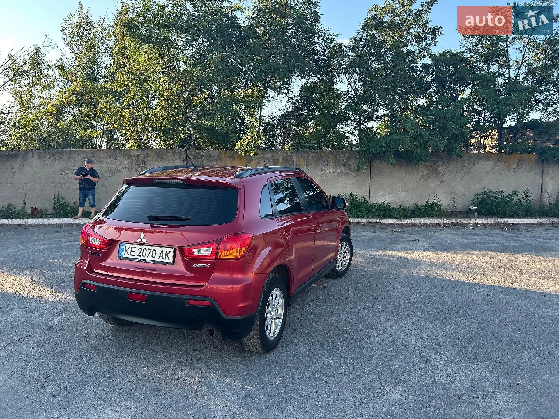 2010 Mitsubishi ASX - мініатюра 13