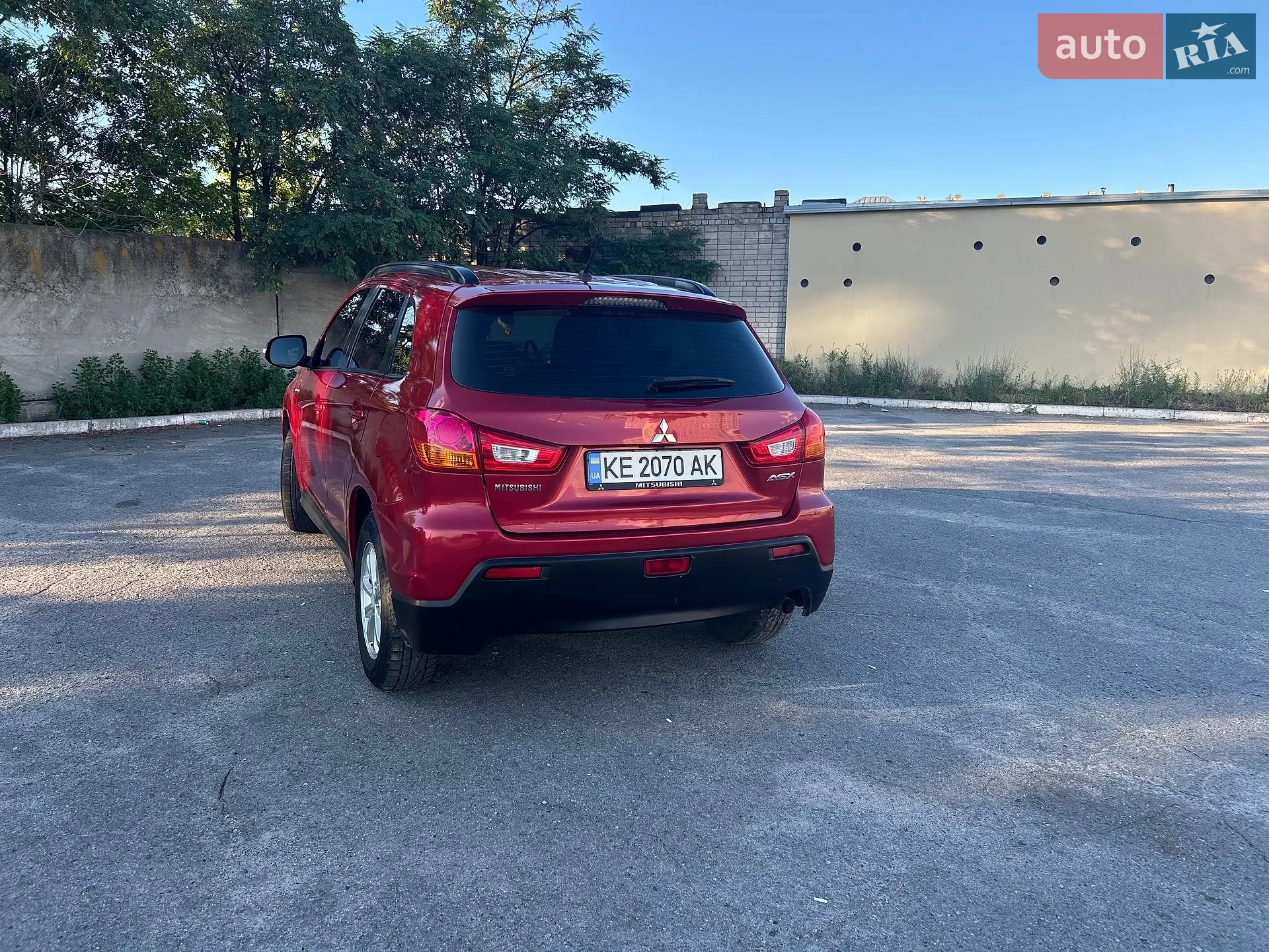 2010 Mitsubishi ASX - мініатюра 14