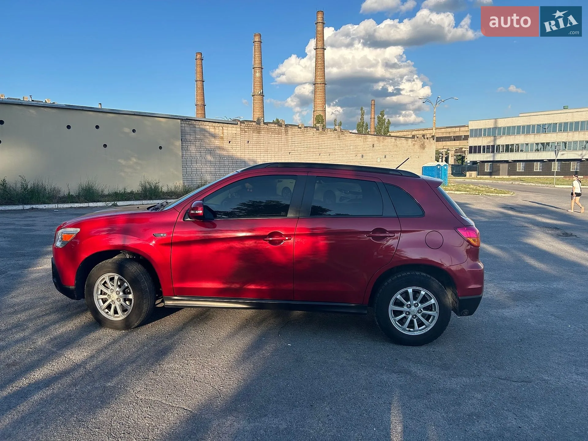 2010 Mitsubishi ASX - мініатюра 9