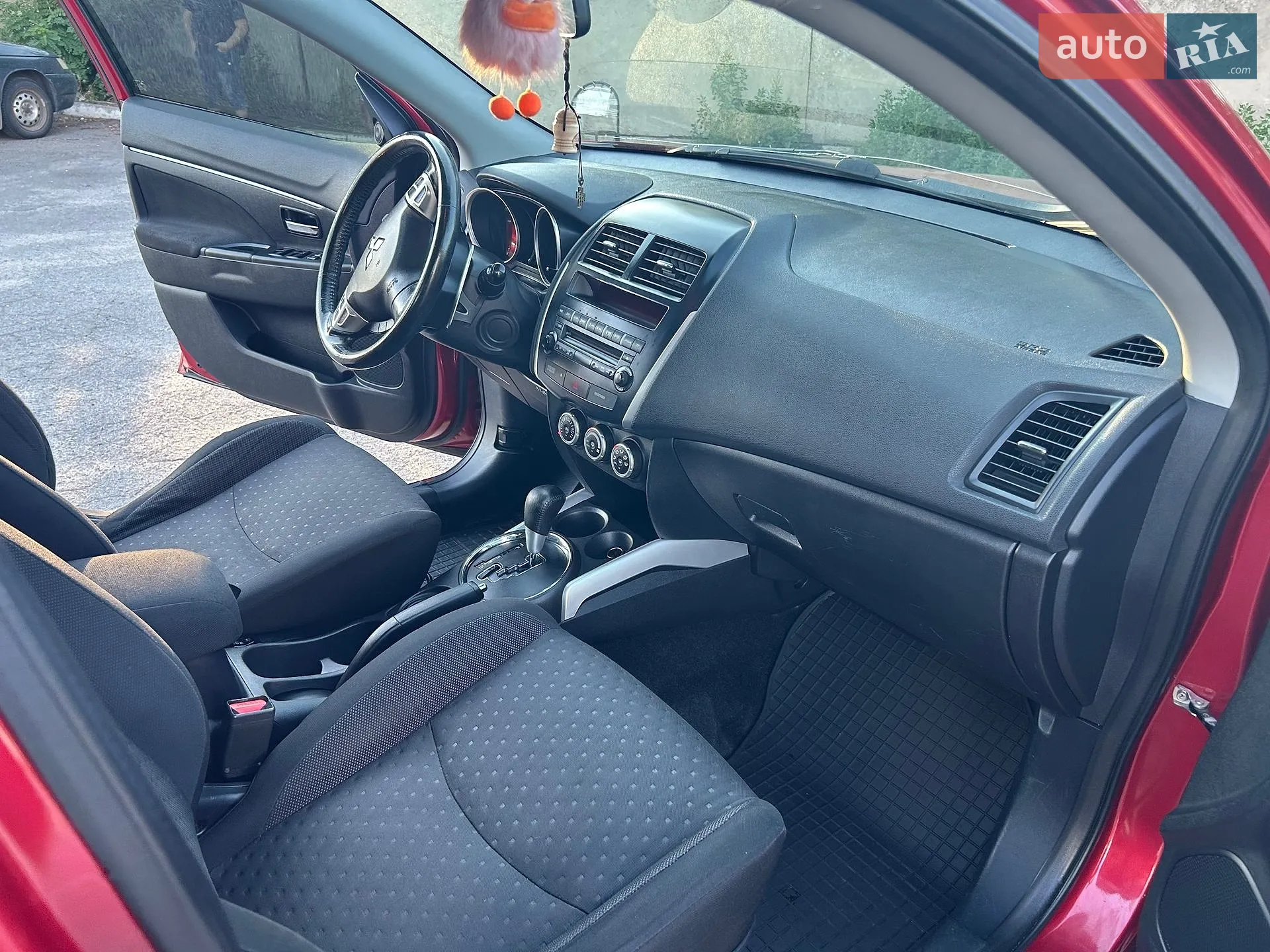 2010 Mitsubishi ASX - мініатюра 25