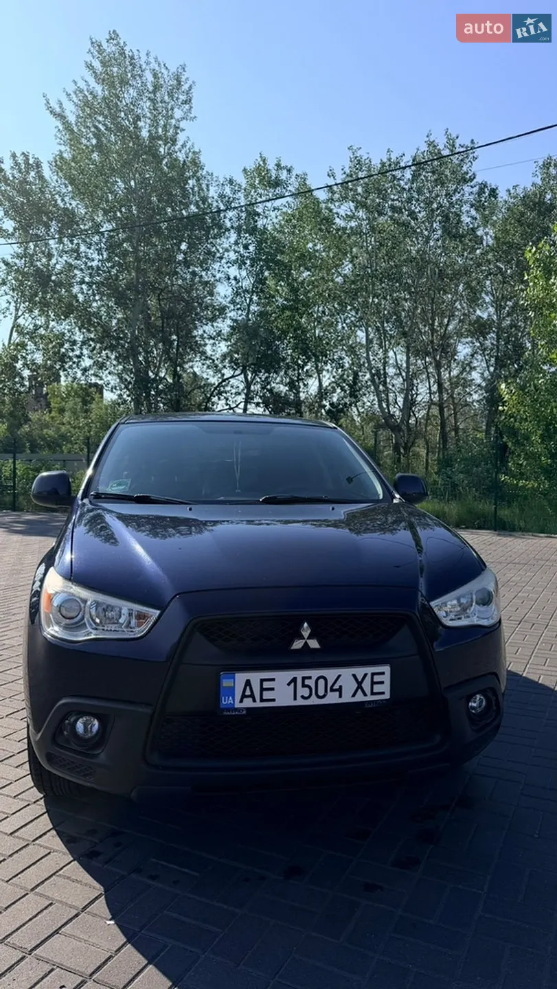 2011 Mitsubishi ASX - фото 1