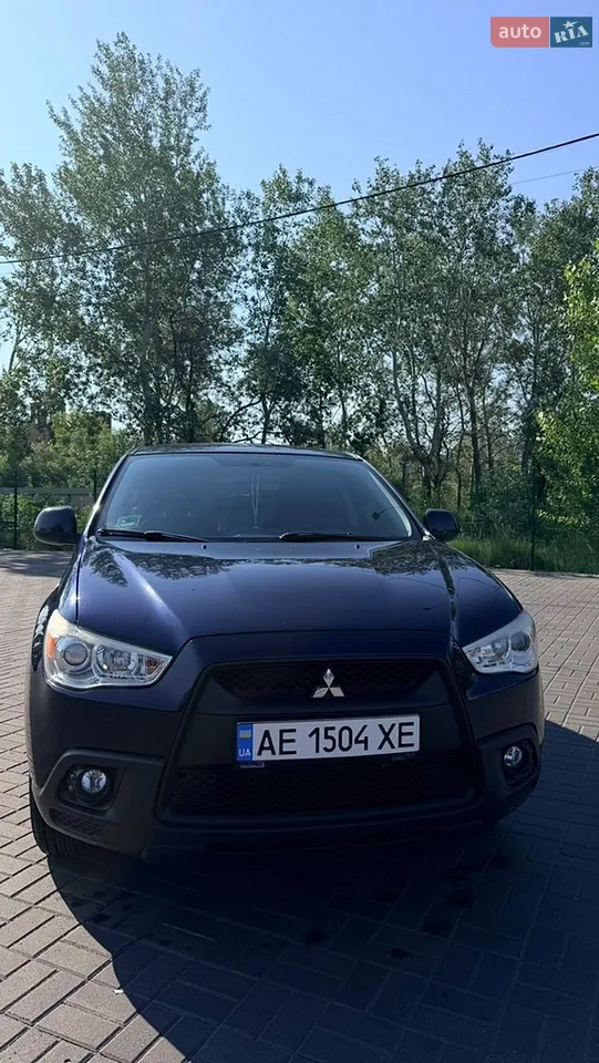 2010 Mitsubishi ASX - мініатюра 18