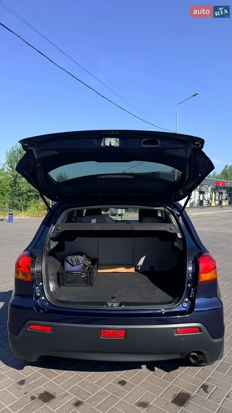 2011 Mitsubishi ASX - мініатюра 6