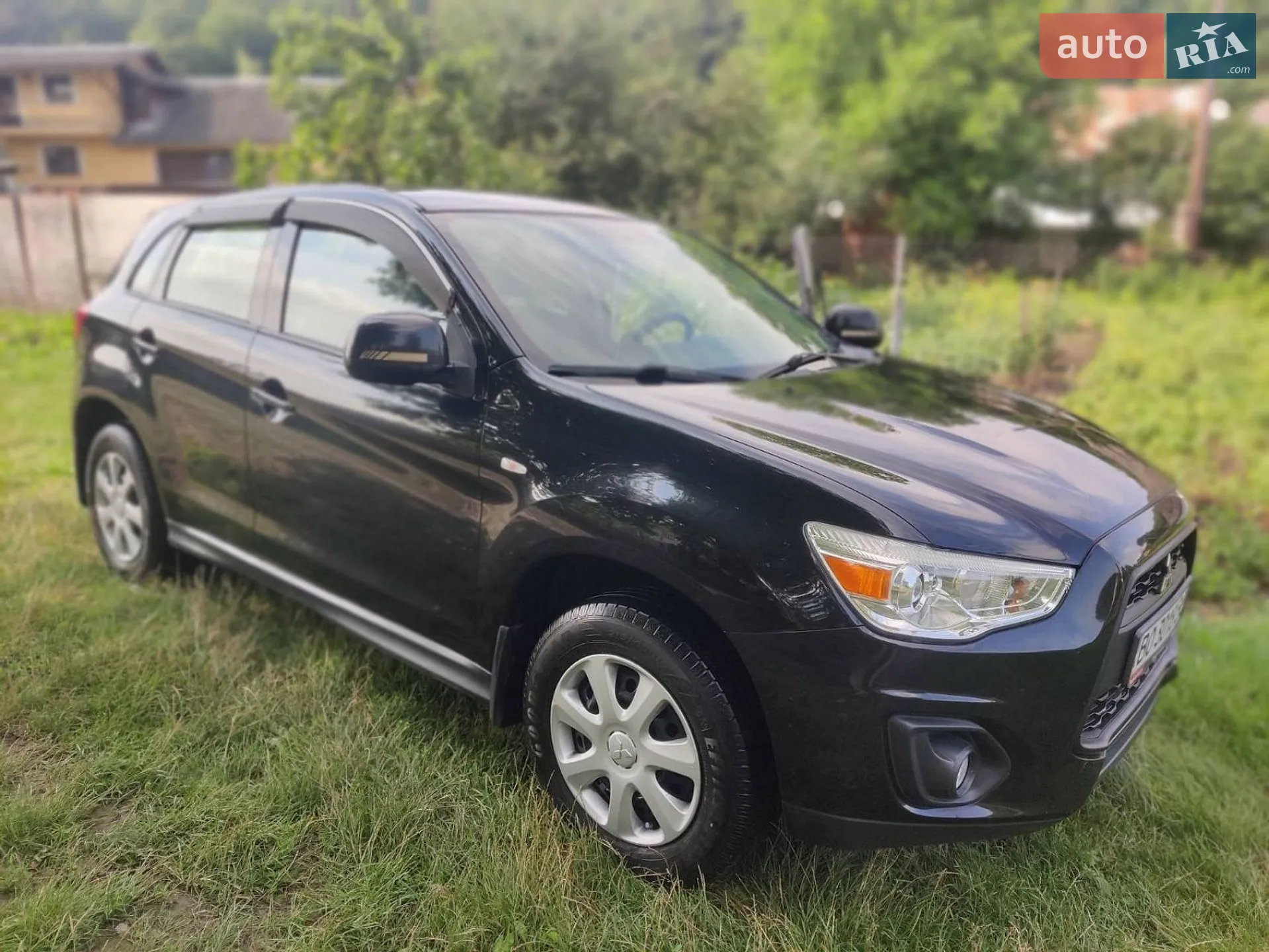 2014 Mitsubishi ASX - мініатюра 2