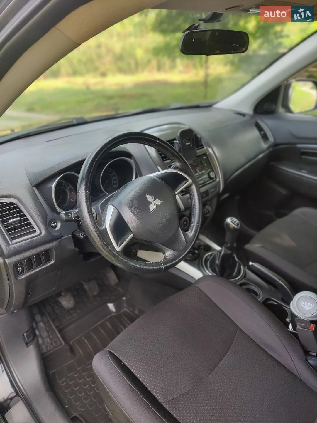 2014 Mitsubishi ASX - мініатюра 14