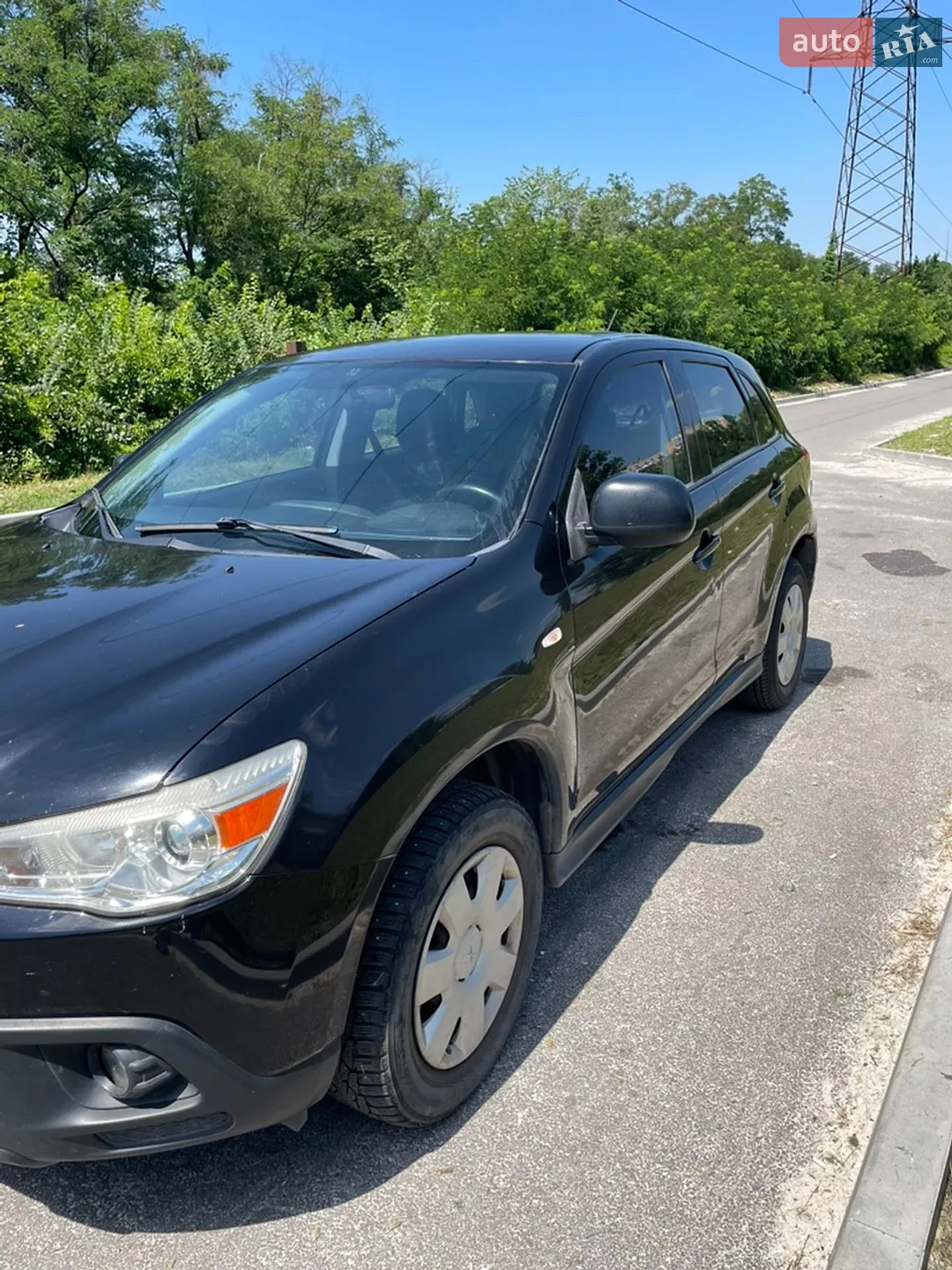 2010 Mitsubishi ASX - мініатюра 3