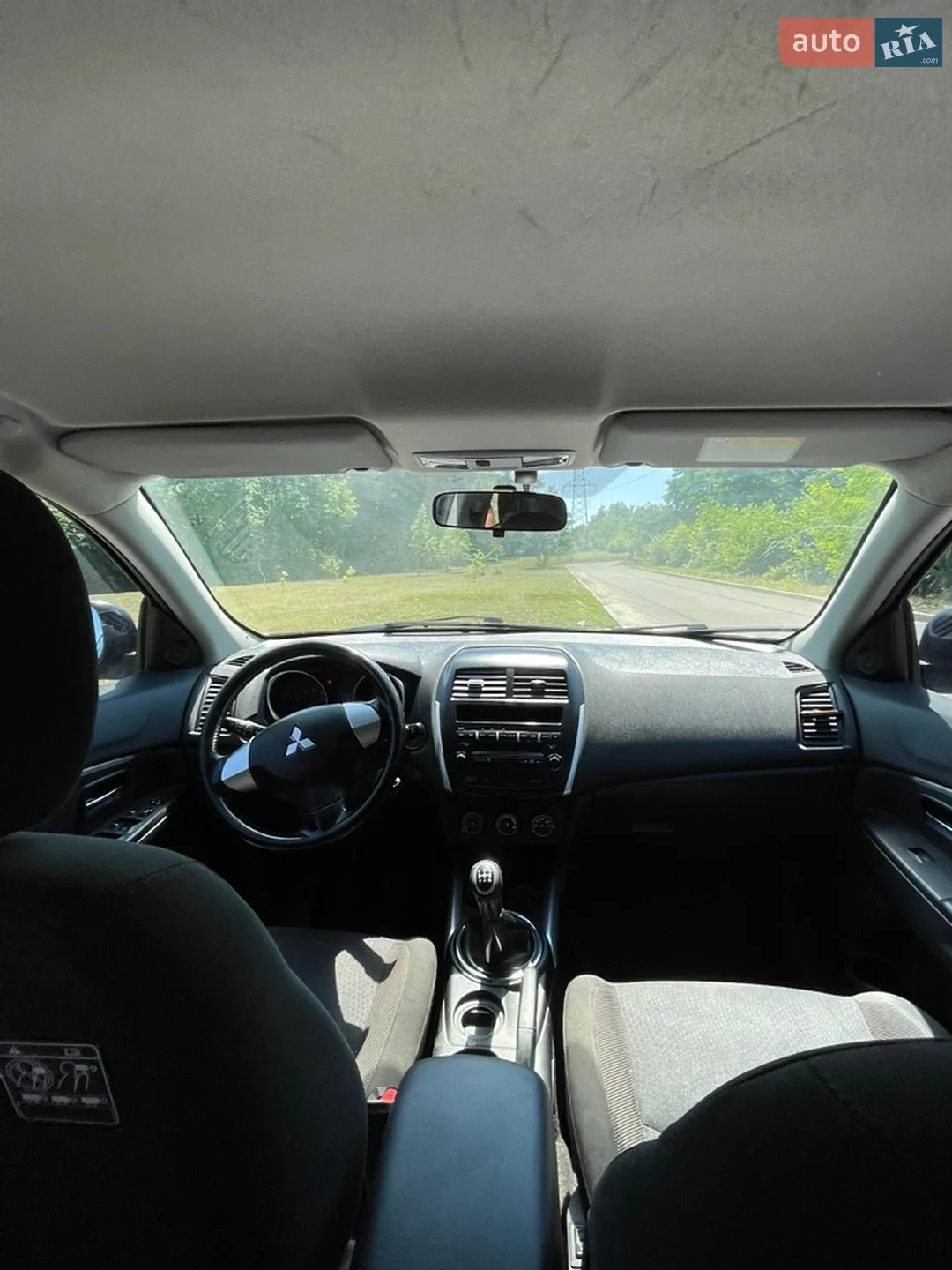 2010 Mitsubishi ASX - мініатюра 7
