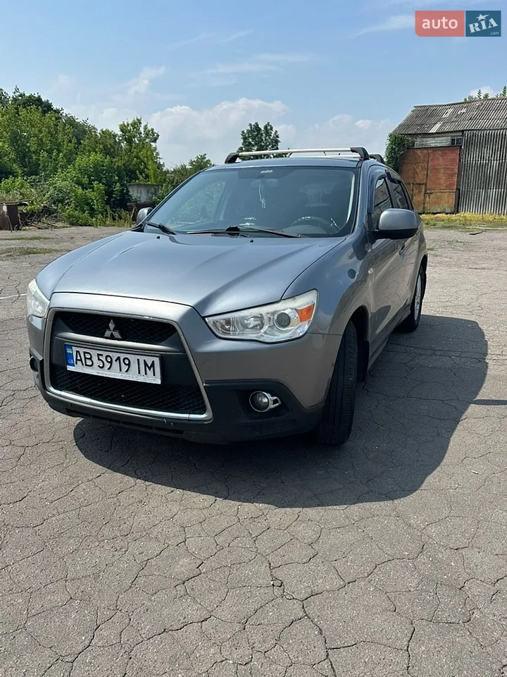 2012 Mitsubishi ASX - мініатюра 23