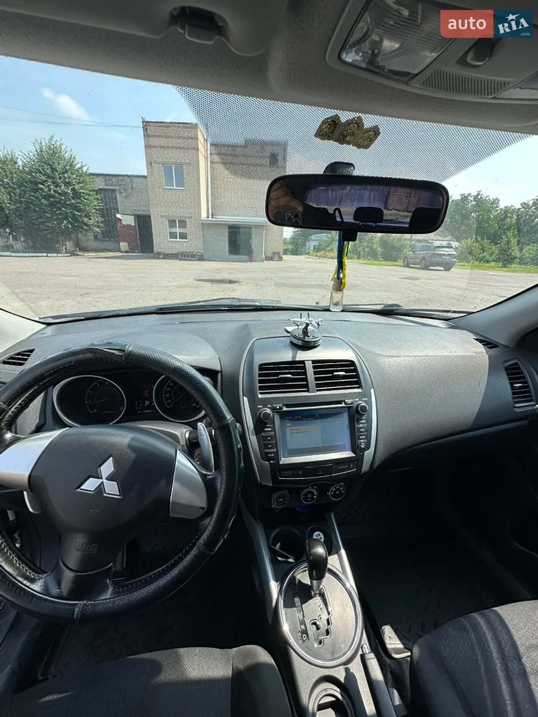 2012 Mitsubishi ASX - мініатюра 5