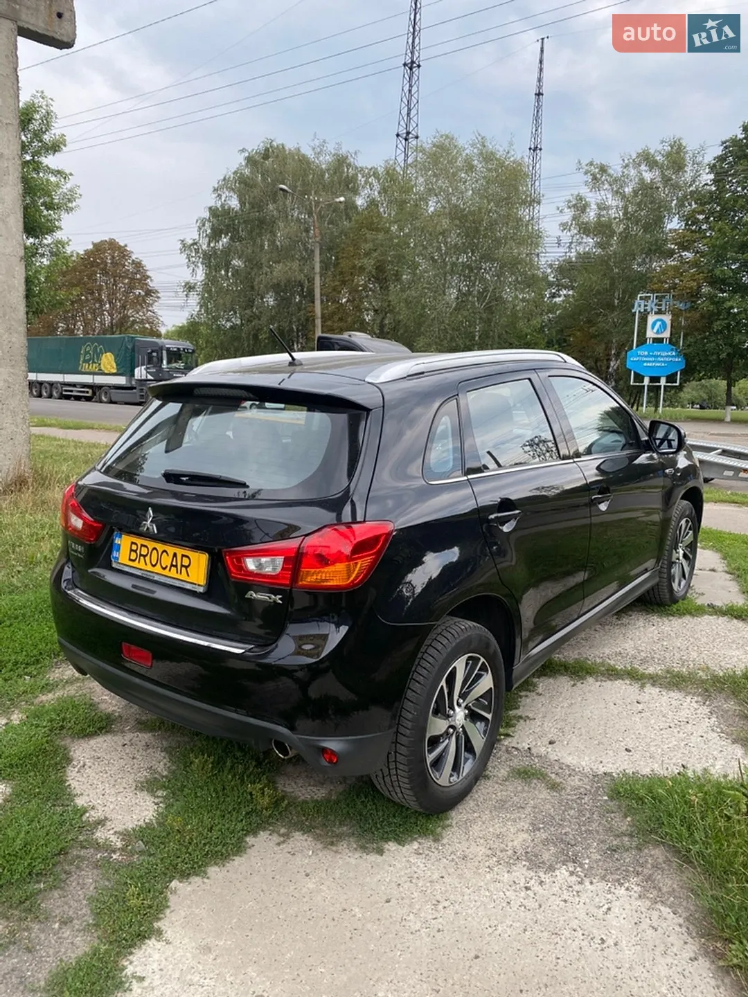 2015 Mitsubishi ASX - мініатюра 5