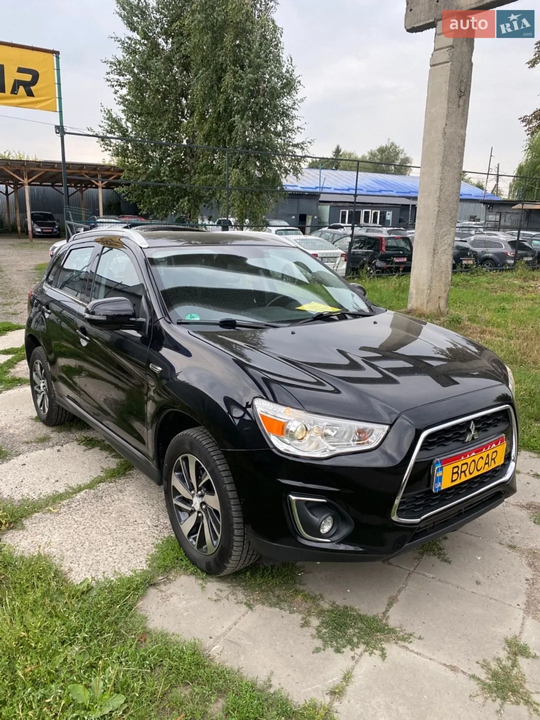 2015 Mitsubishi ASX - мініатюра 7