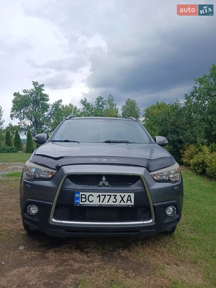 2011 Mitsubishi ASX - мініатюра 9