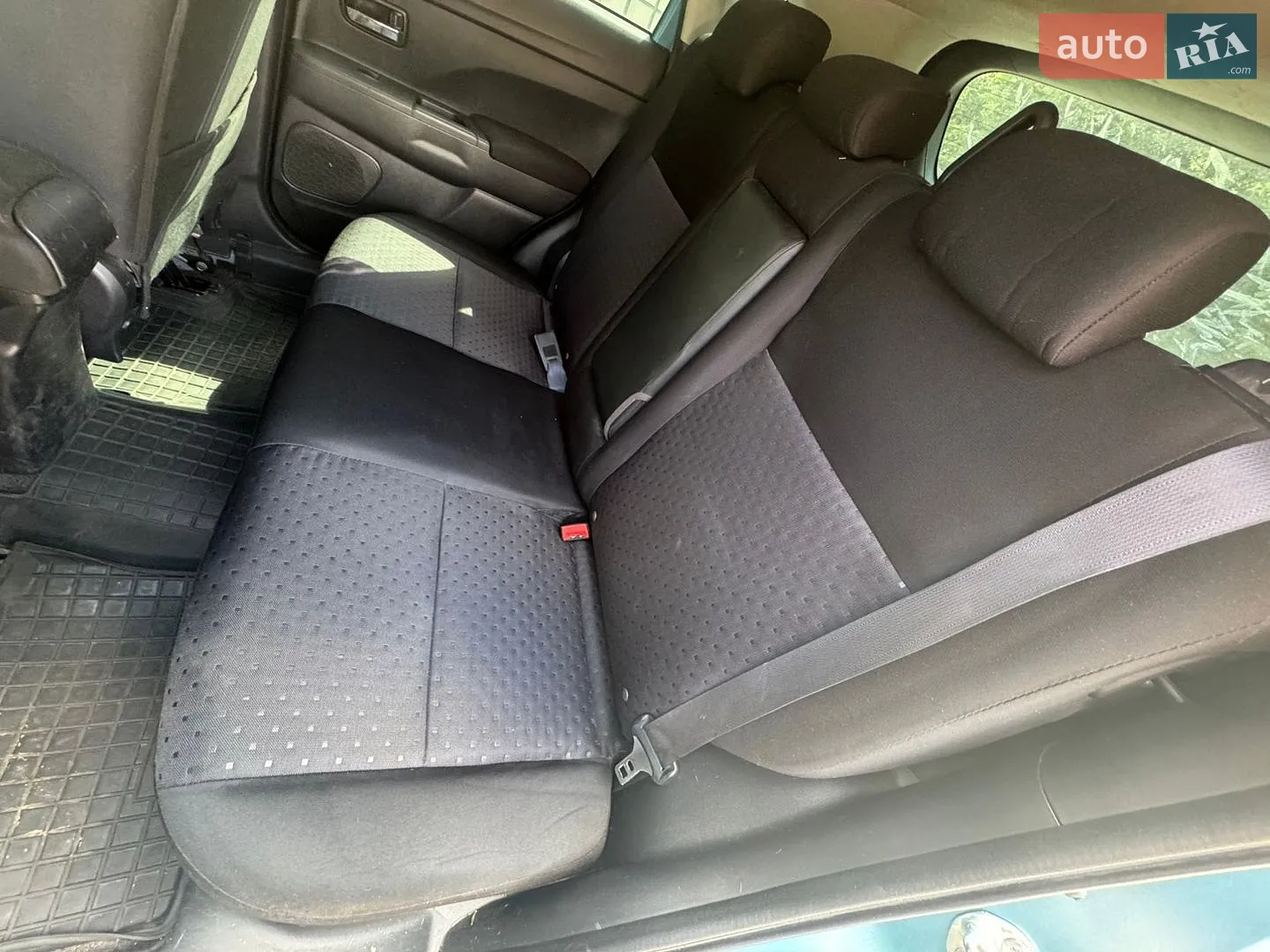 2012 Mitsubishi ASX - мініатюра 16