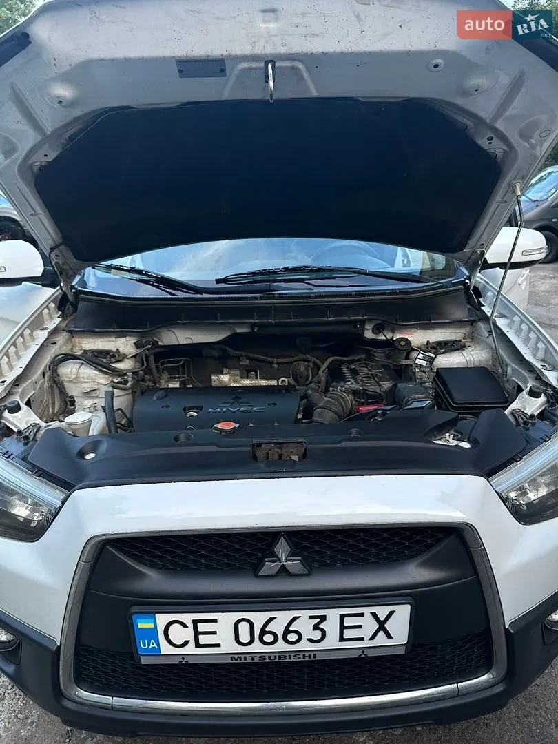2012 Mitsubishi ASX - мініатюра 11