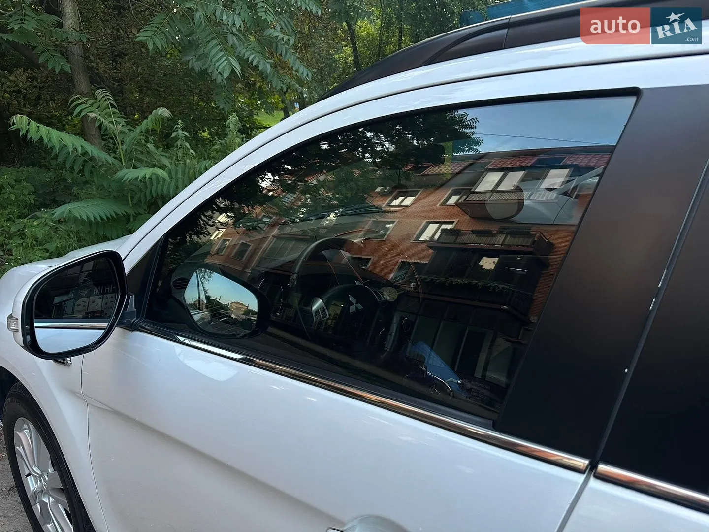 2012 Mitsubishi ASX - мініатюра 5