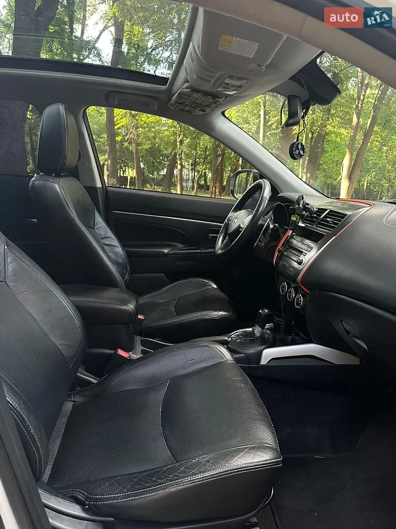 2012 Mitsubishi ASX - мініатюра 30