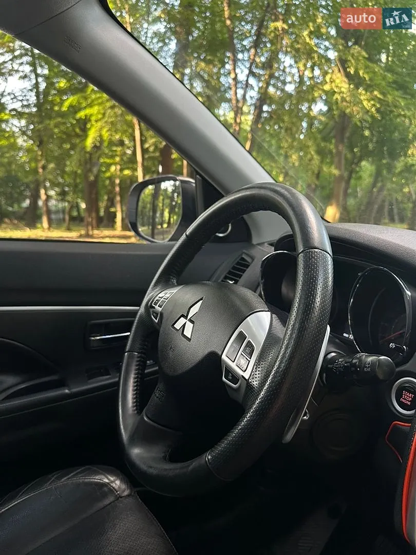 2012 Mitsubishi ASX - мініатюра 31